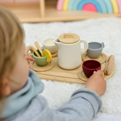 Kinder Teekränzchen-Set in 3 Größen